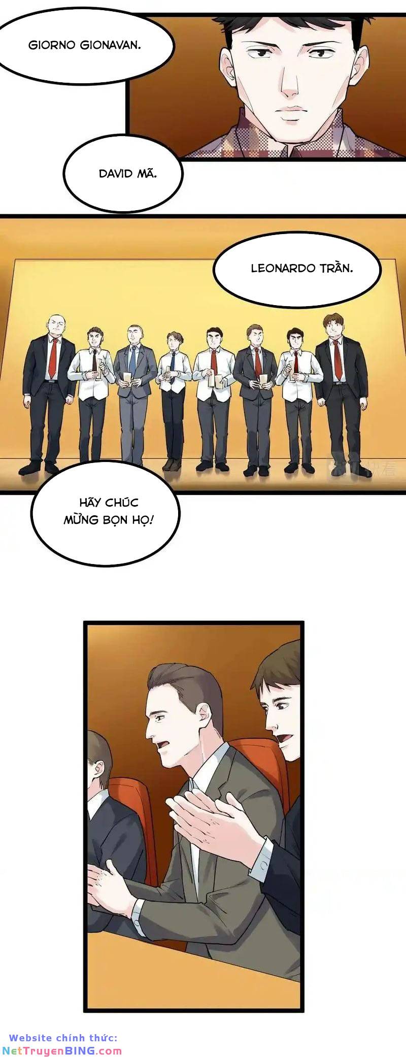 Tinh Thần Đại Hải Của Học Bá: Chapter 105