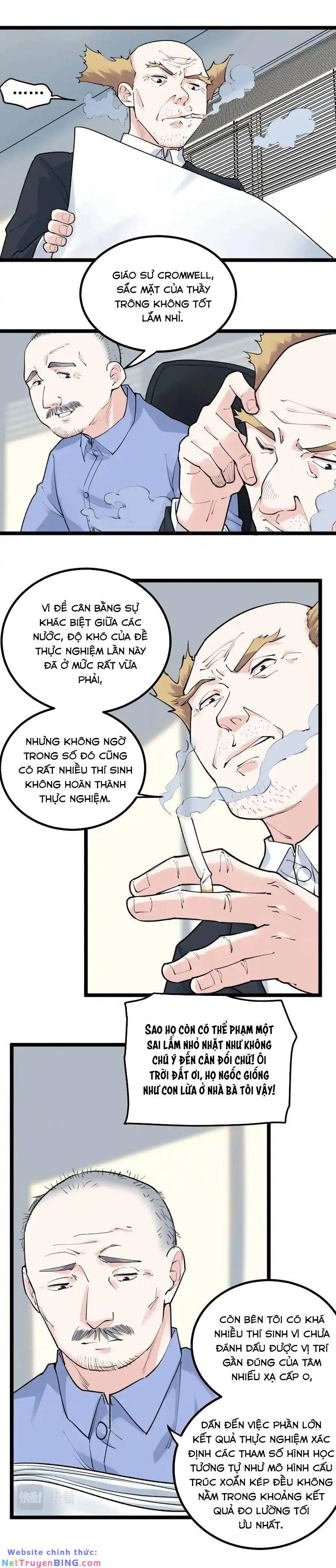 Tinh Thần Đại Hải Của Học Bá: Chapter 105