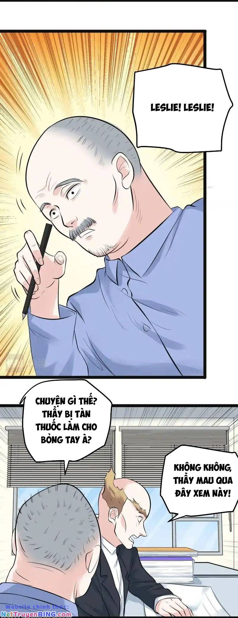 Tinh Thần Đại Hải Của Học Bá: Chapter 105