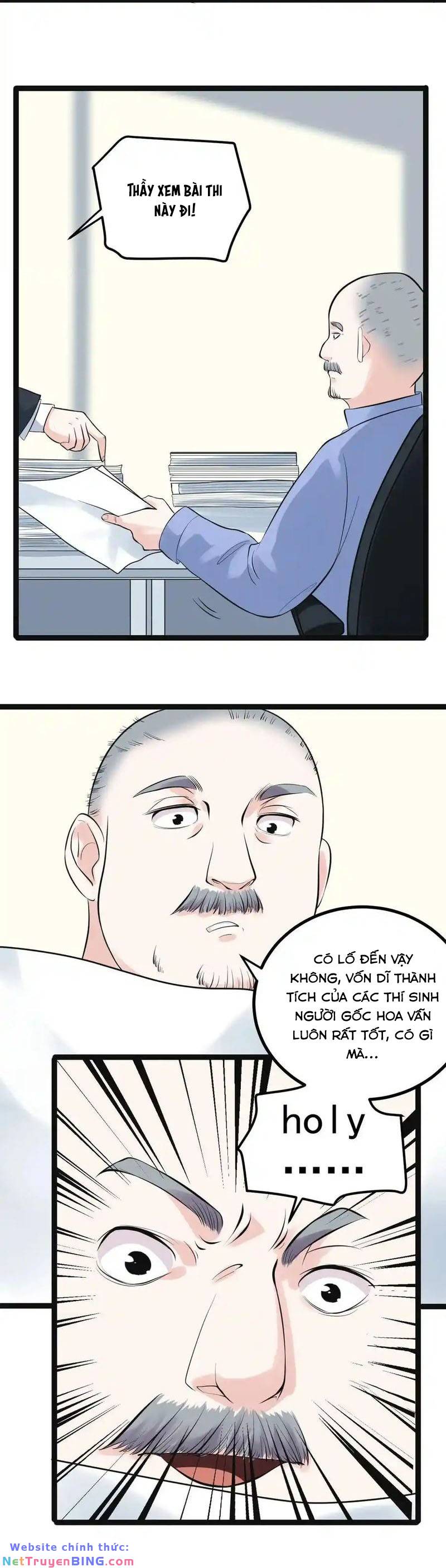 Tinh Thần Đại Hải Của Học Bá: Chapter 105