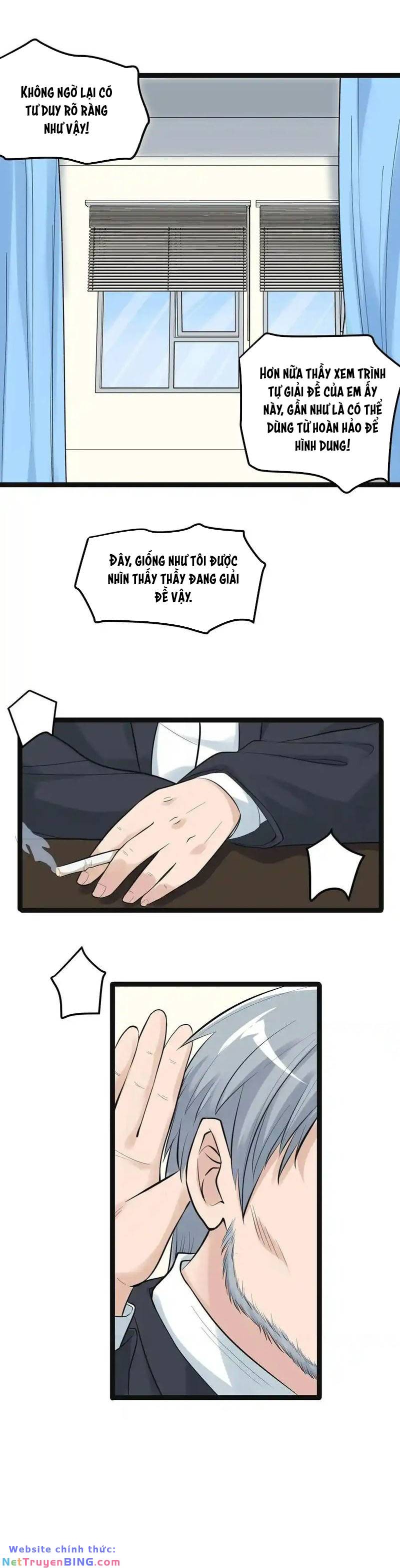 Tinh Thần Đại Hải Của Học Bá: Chapter 105