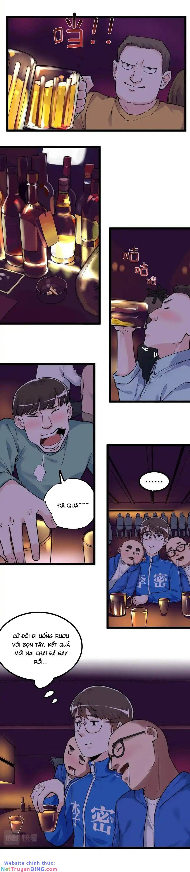 Tinh Thần Đại Hải Của Học Bá: Chapter 105
