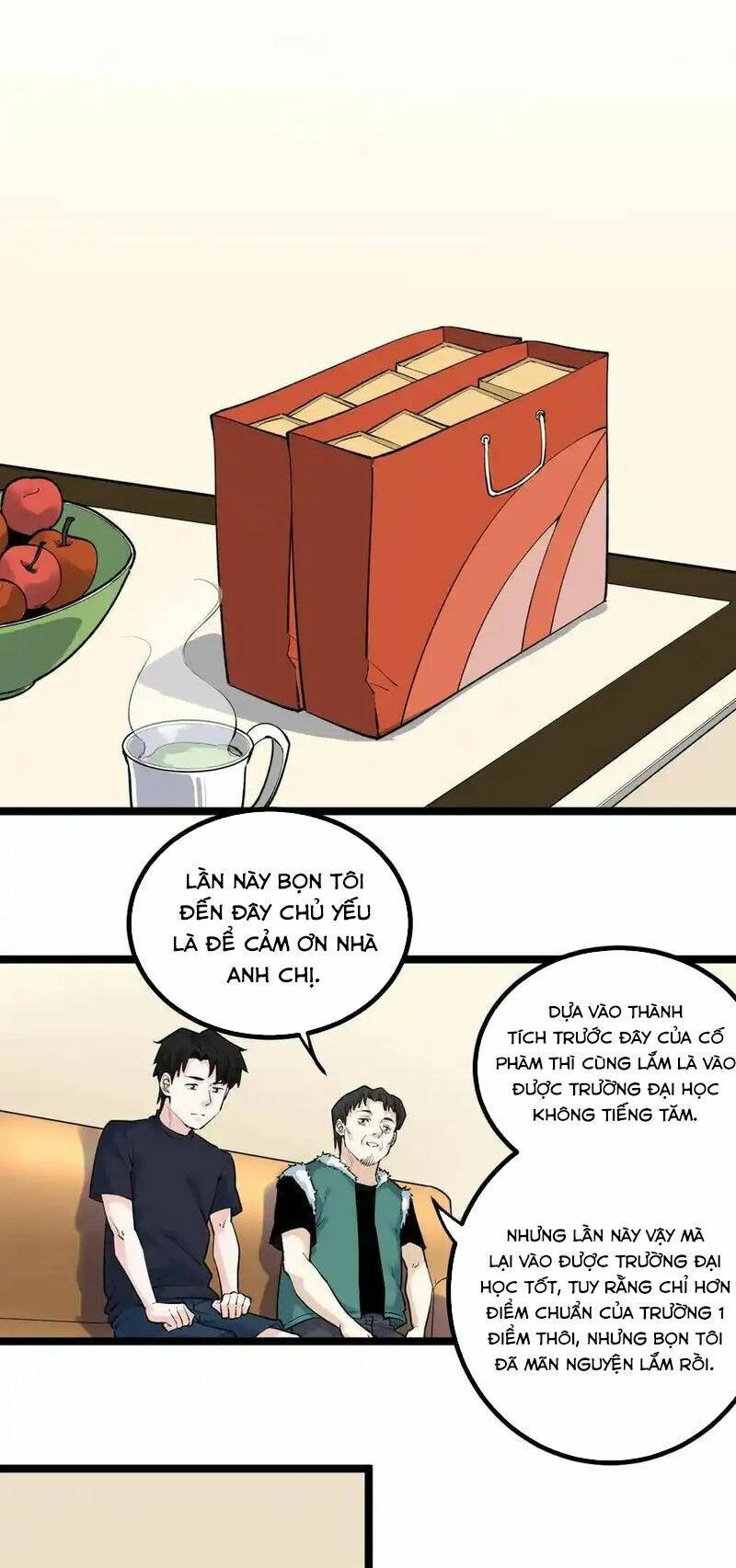Tinh Thần Đại Hải Của Học Bá: Chapter 108