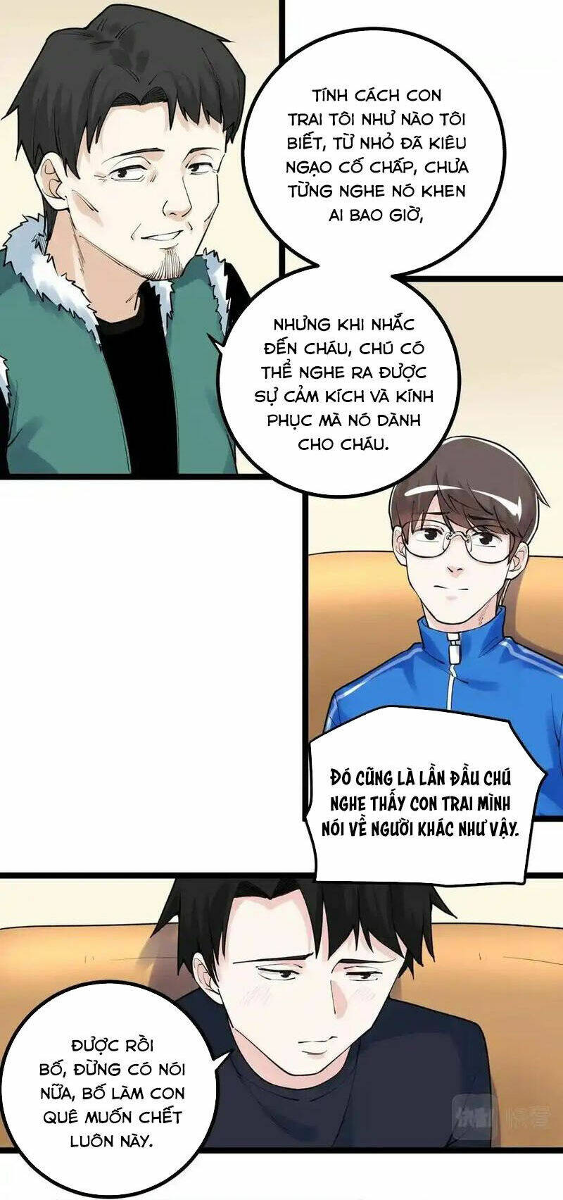 Tinh Thần Đại Hải Của Học Bá: Chapter 108