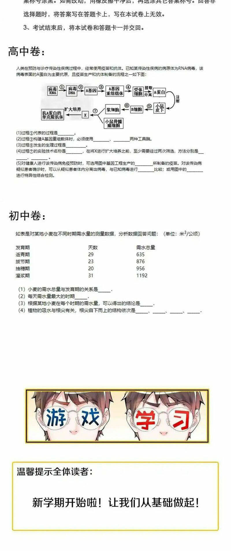 Tinh Thần Đại Hải Của Học Bá: Chapter 108
