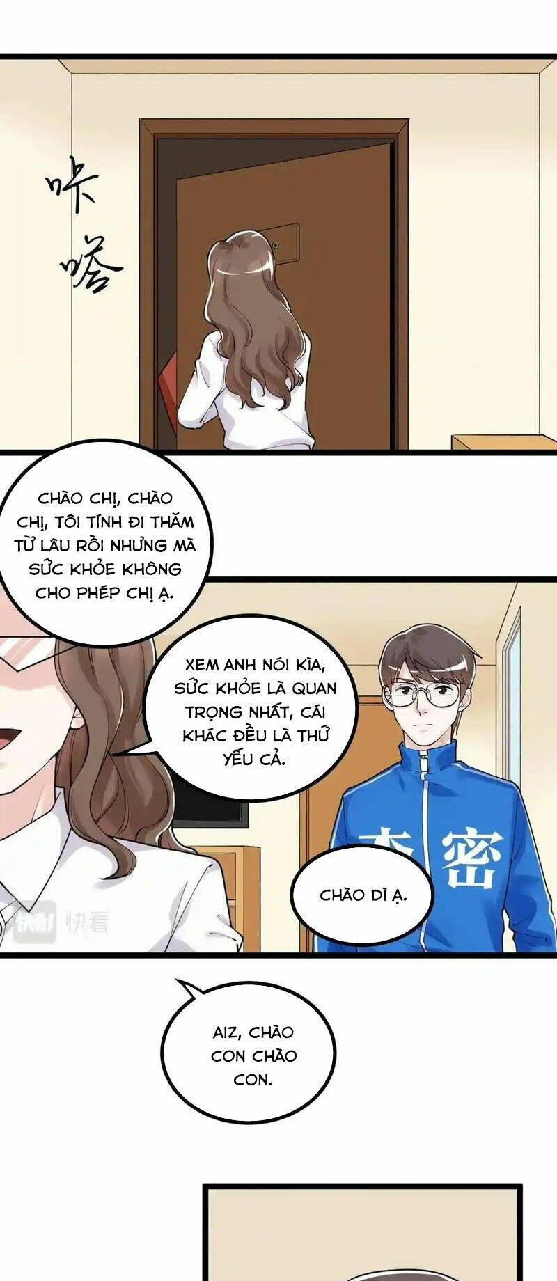 Tinh Thần Đại Hải Của Học Bá: Chapter 108