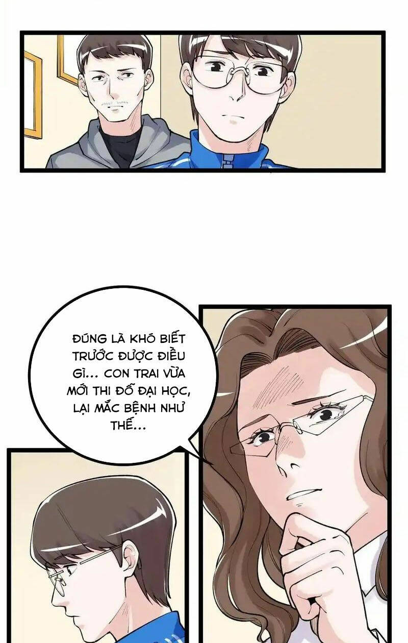 Tinh Thần Đại Hải Của Học Bá: Chapter 109
