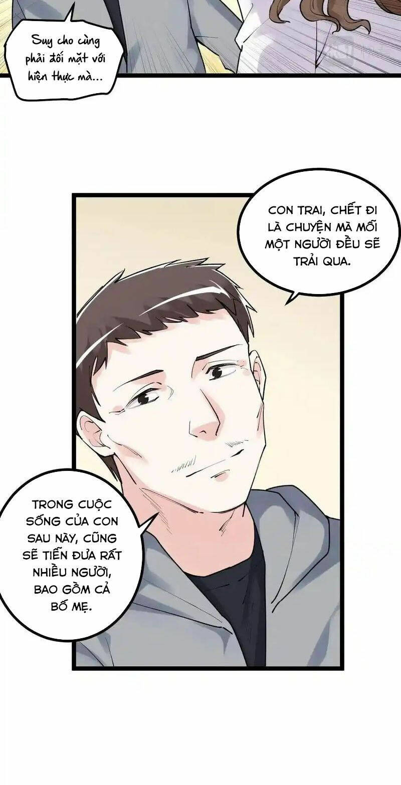 Tinh Thần Đại Hải Của Học Bá: Chapter 109