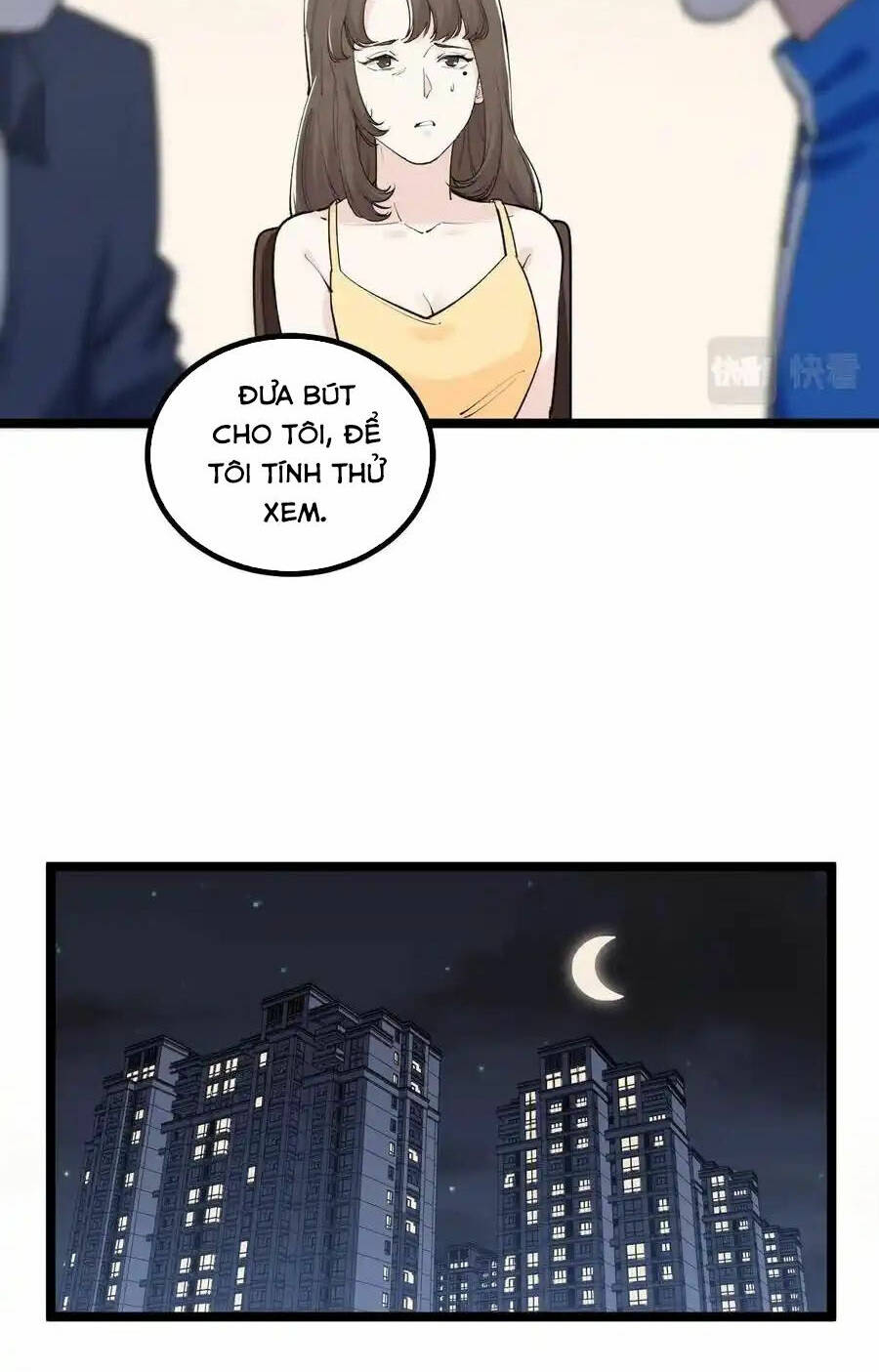 Tinh Thần Đại Hải Của Học Bá: Chapter 111