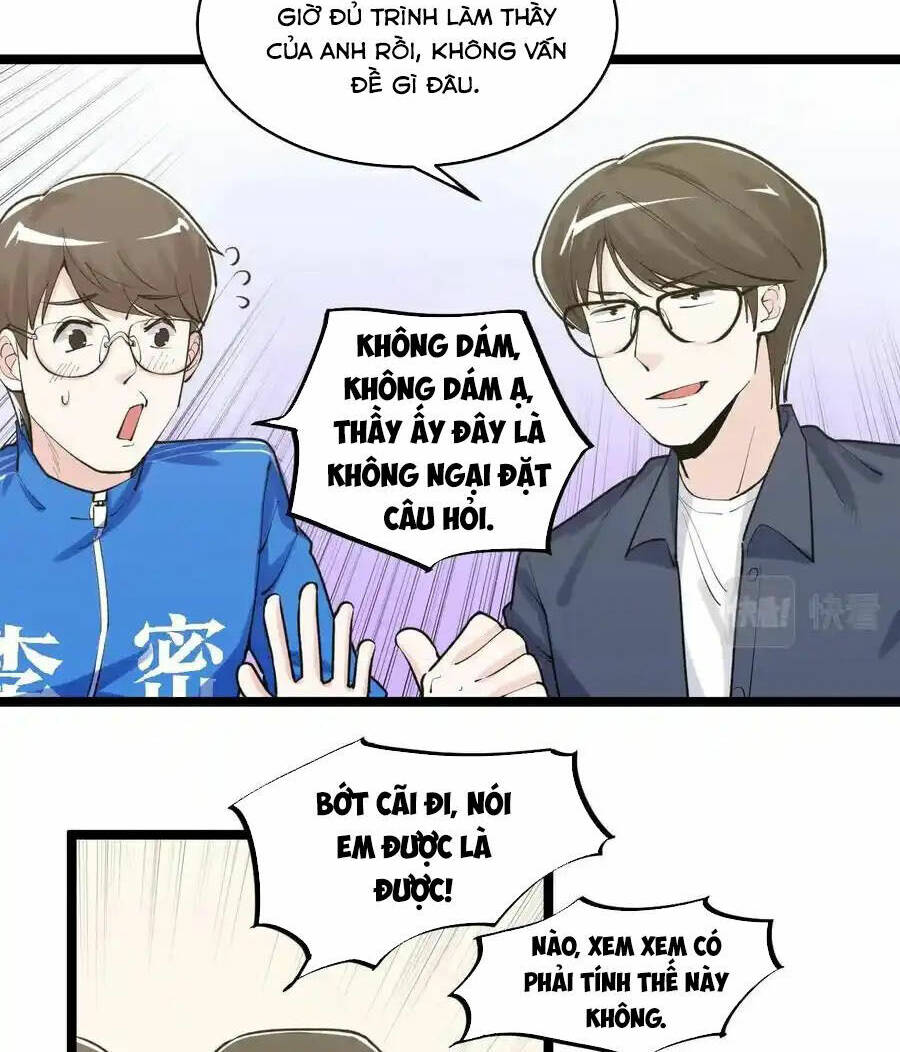Tinh Thần Đại Hải Của Học Bá: Chapter 111