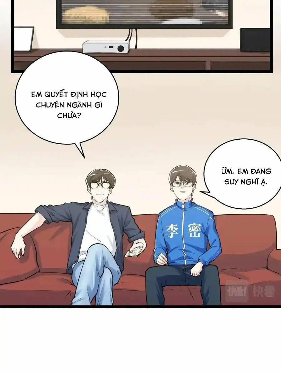 Tinh Thần Đại Hải Của Học Bá: Chapter 111