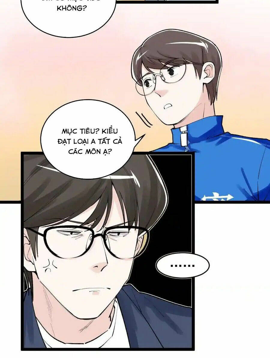 Tinh Thần Đại Hải Của Học Bá: Chapter 111