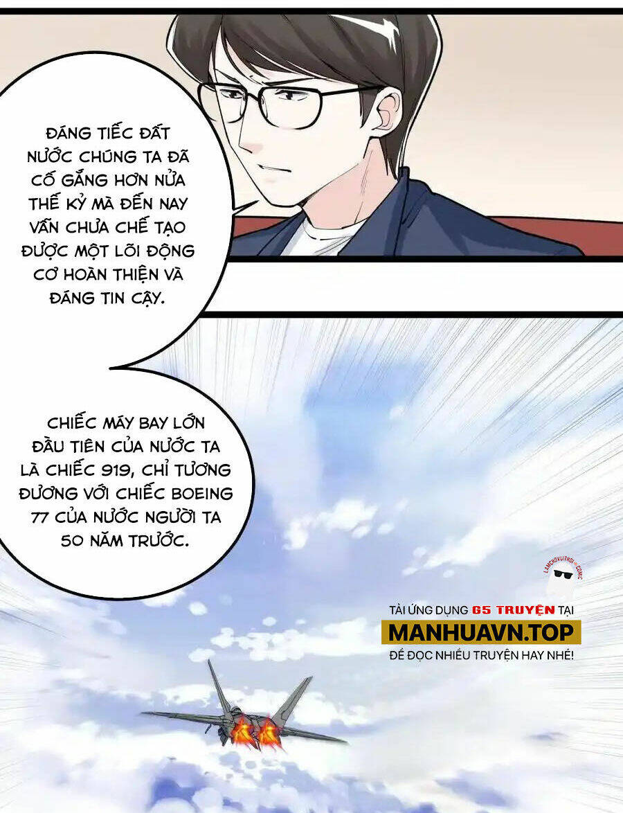 Tinh Thần Đại Hải Của Học Bá: Chapter 112