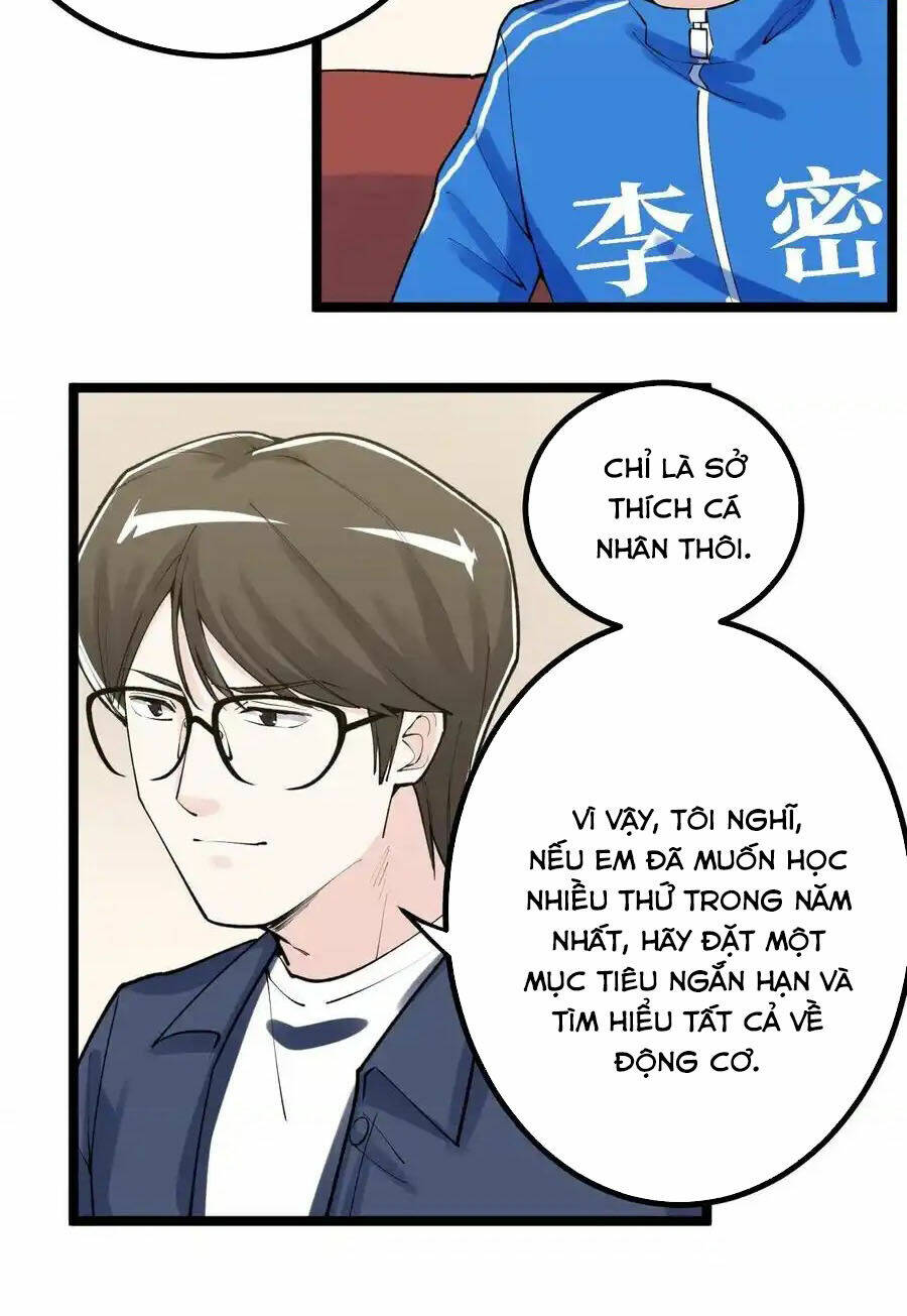 Tinh Thần Đại Hải Của Học Bá: Chapter 112