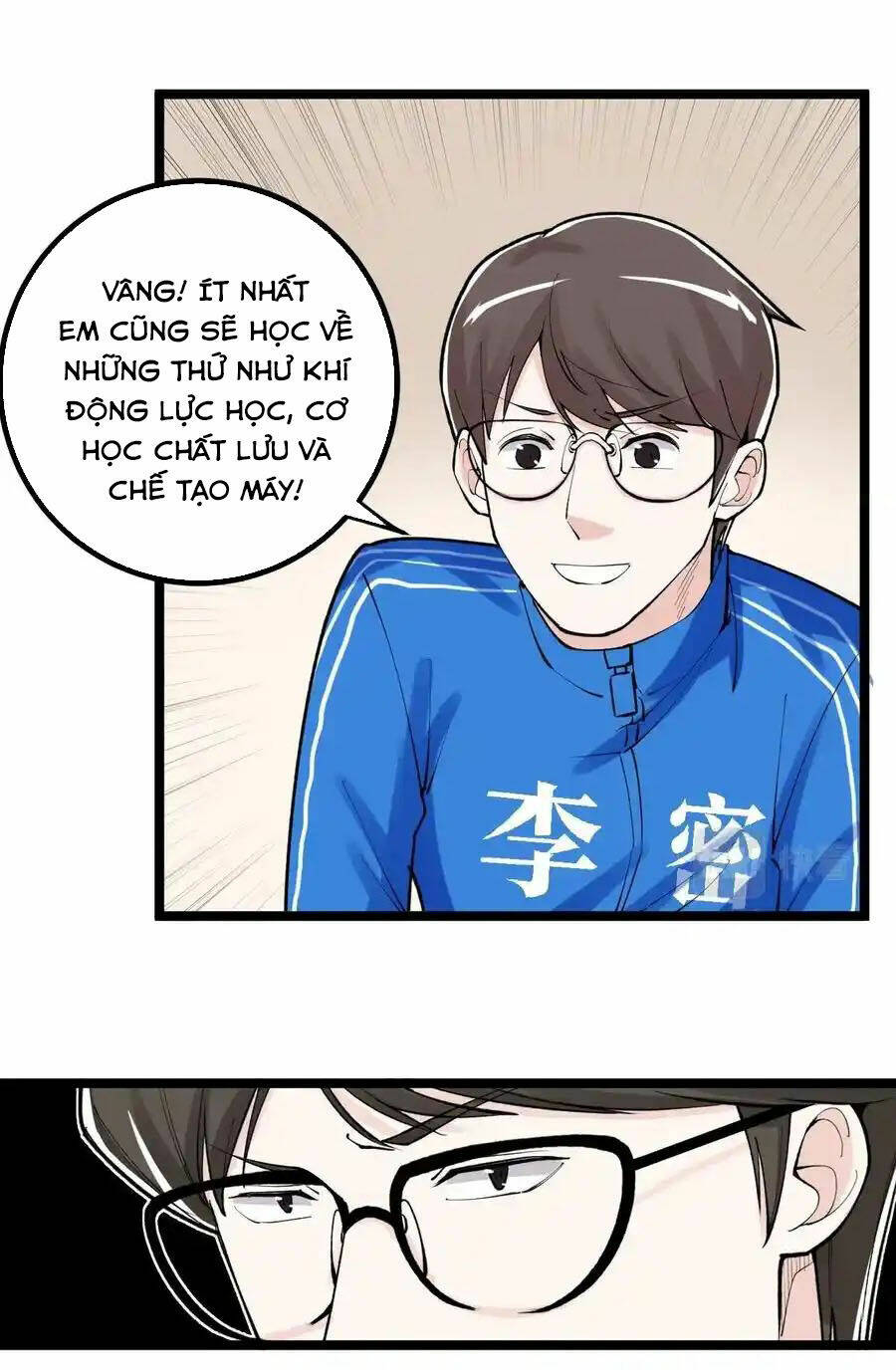 Tinh Thần Đại Hải Của Học Bá: Chapter 112