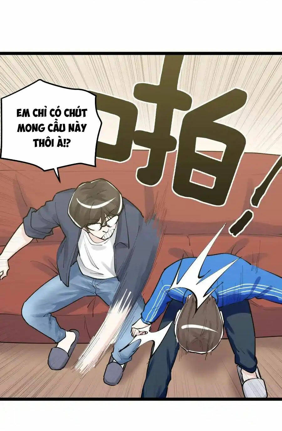 Tinh Thần Đại Hải Của Học Bá: Chapter 112