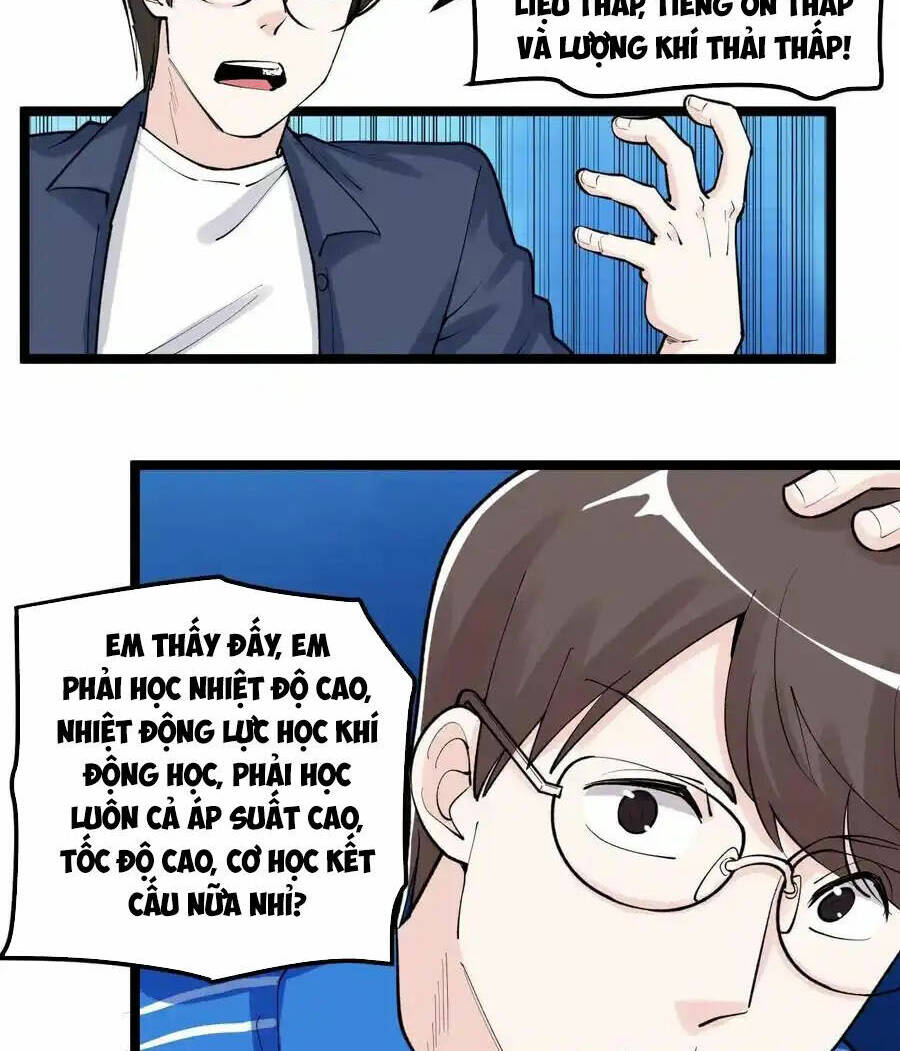Tinh Thần Đại Hải Của Học Bá: Chapter 112