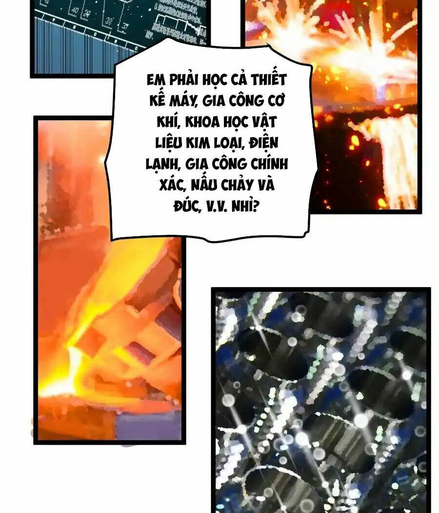 Tinh Thần Đại Hải Của Học Bá: Chapter 112