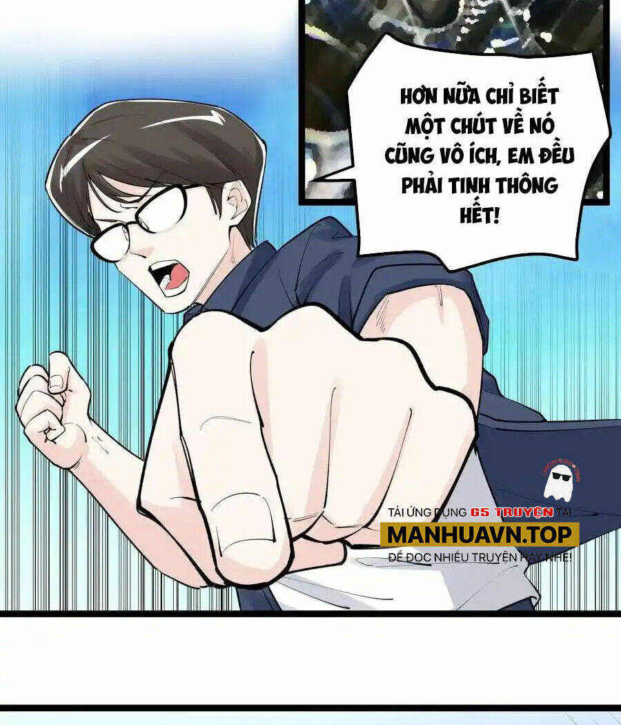 Tinh Thần Đại Hải Của Học Bá: Chapter 112