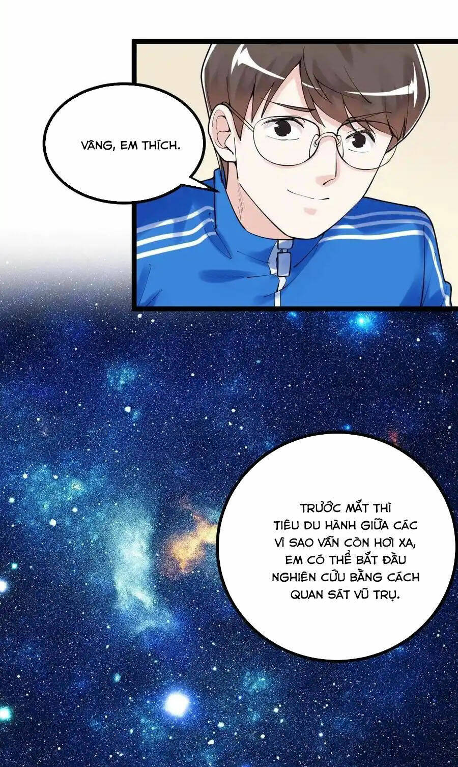 Tinh Thần Đại Hải Của Học Bá: Chapter 113