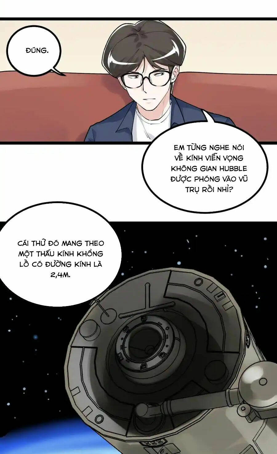 Tinh Thần Đại Hải Của Học Bá: Chapter 113