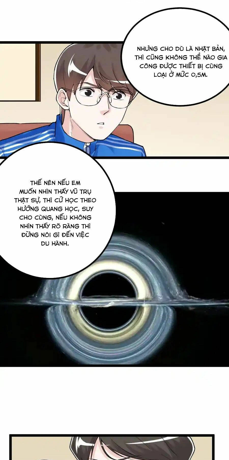 Tinh Thần Đại Hải Của Học Bá: Chapter 113