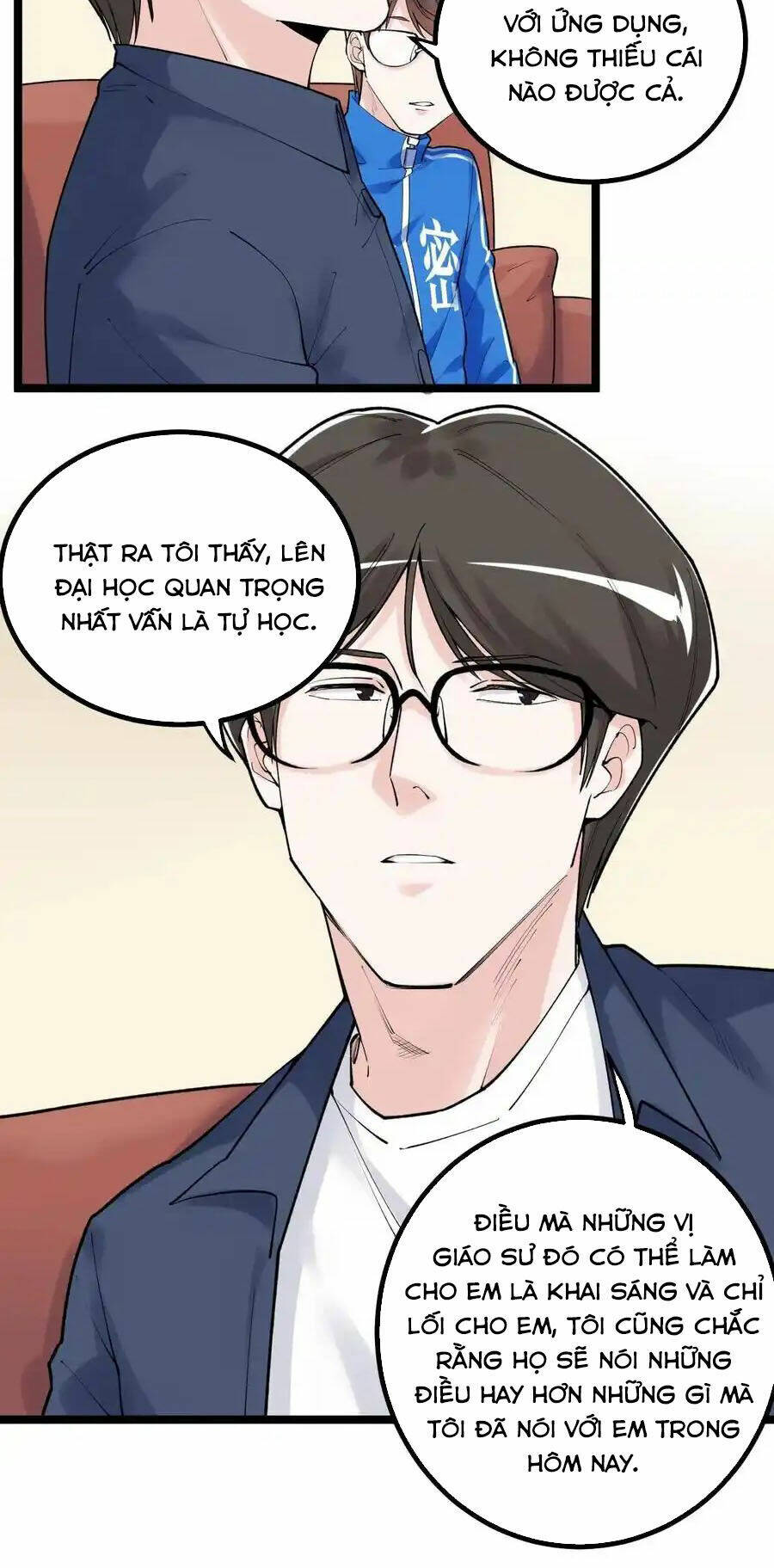 Tinh Thần Đại Hải Của Học Bá: Chapter 113