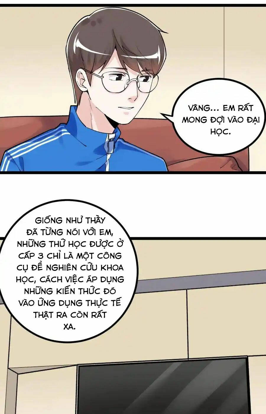 Tinh Thần Đại Hải Của Học Bá: Chapter 113