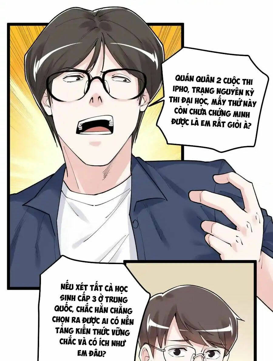 Tinh Thần Đại Hải Của Học Bá: Chapter 113