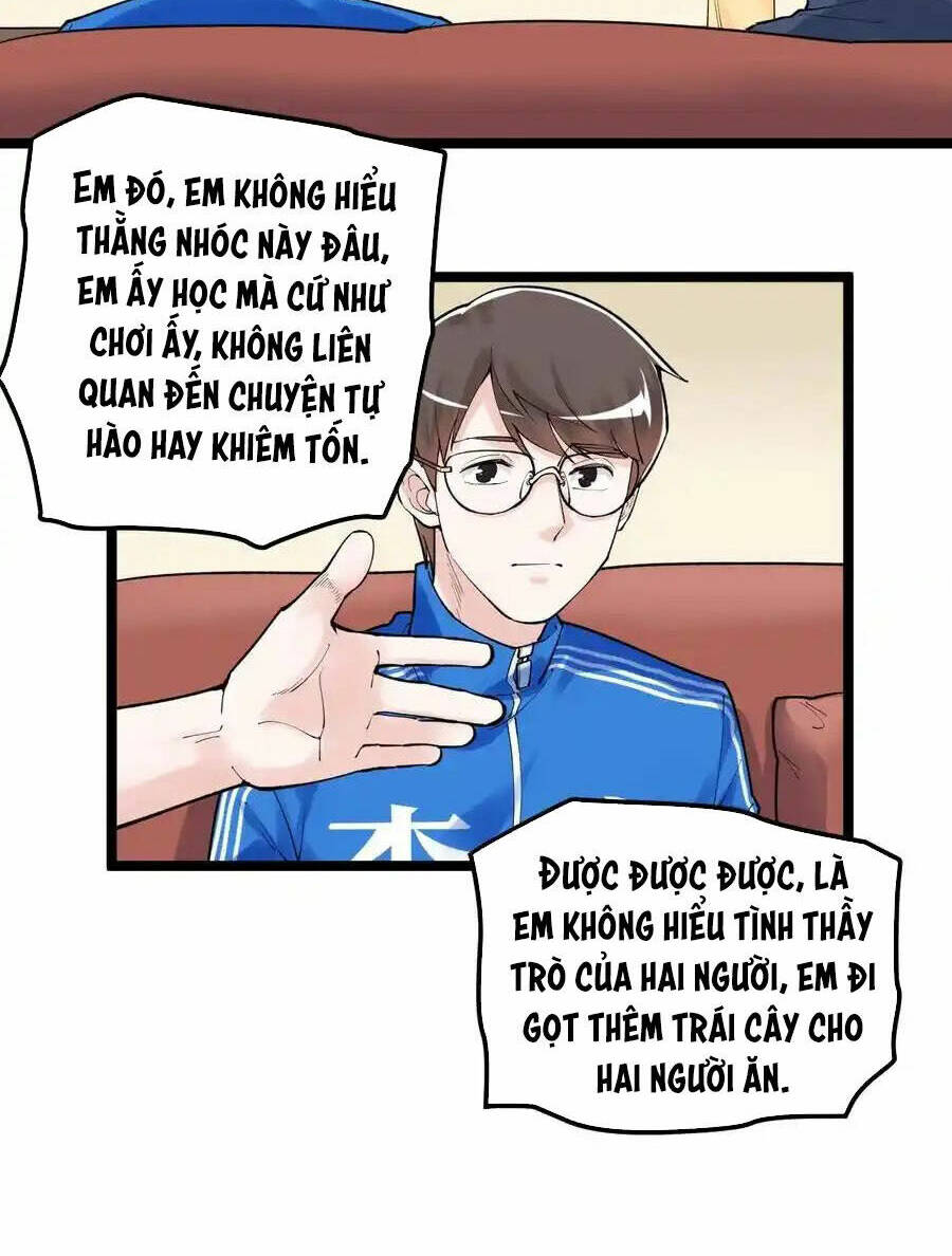 Tinh Thần Đại Hải Của Học Bá: Chapter 113