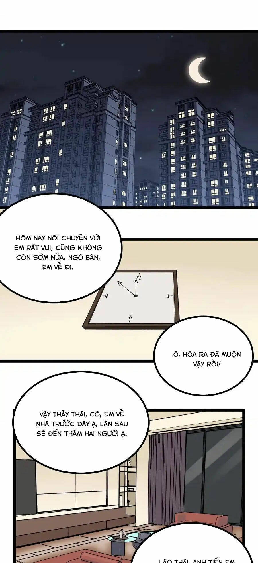 Tinh Thần Đại Hải Của Học Bá: Chapter 113