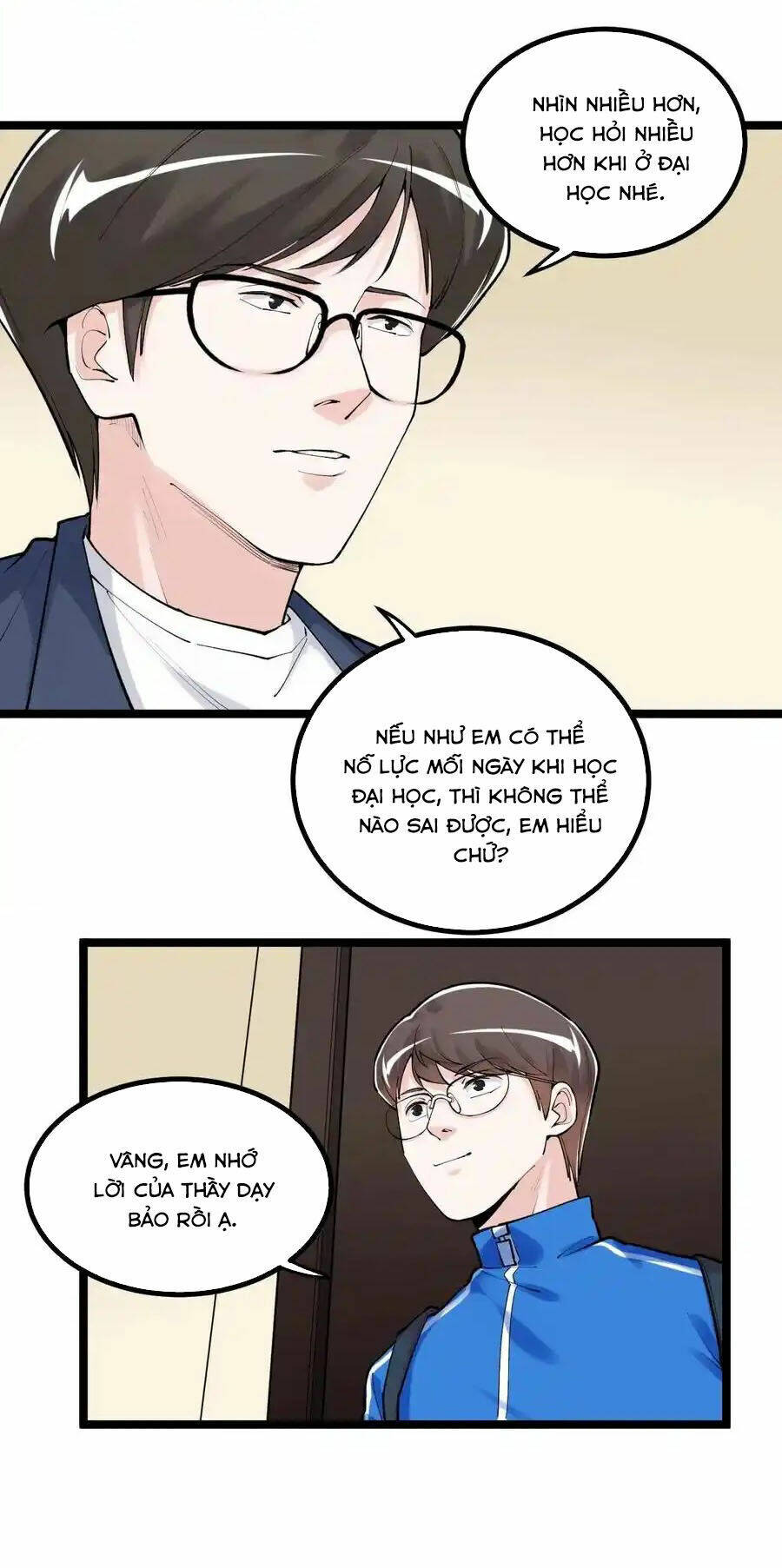 Tinh Thần Đại Hải Của Học Bá: Chapter 113