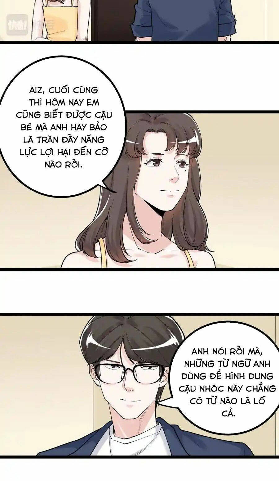 Tinh Thần Đại Hải Của Học Bá: Chapter 113