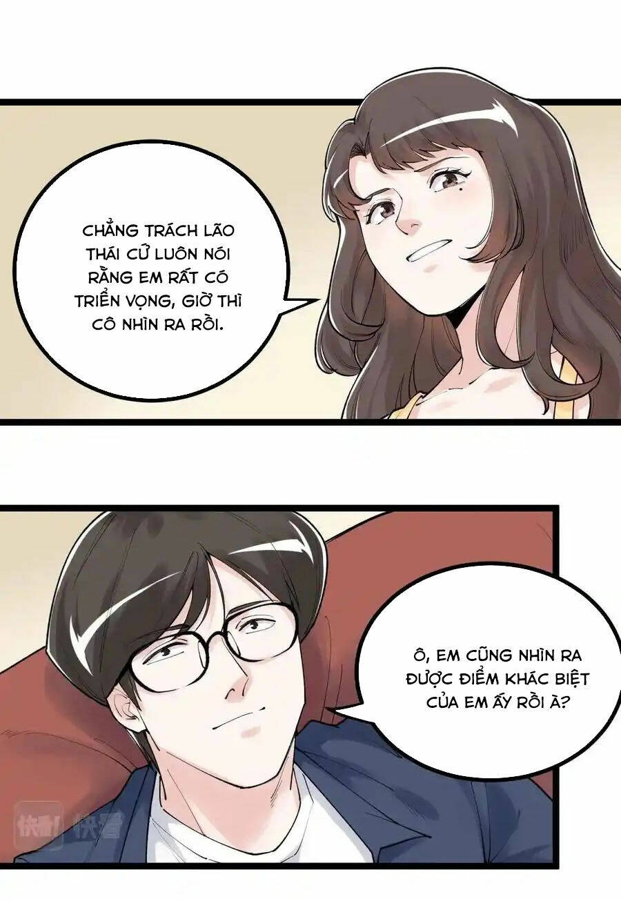 Tinh Thần Đại Hải Của Học Bá: Chapter 113