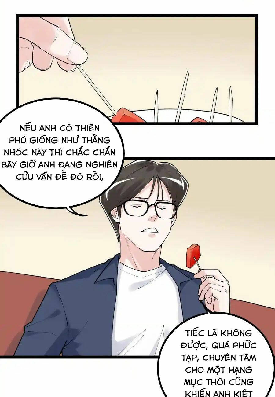 Tinh Thần Đại Hải Của Học Bá: Chapter 113
