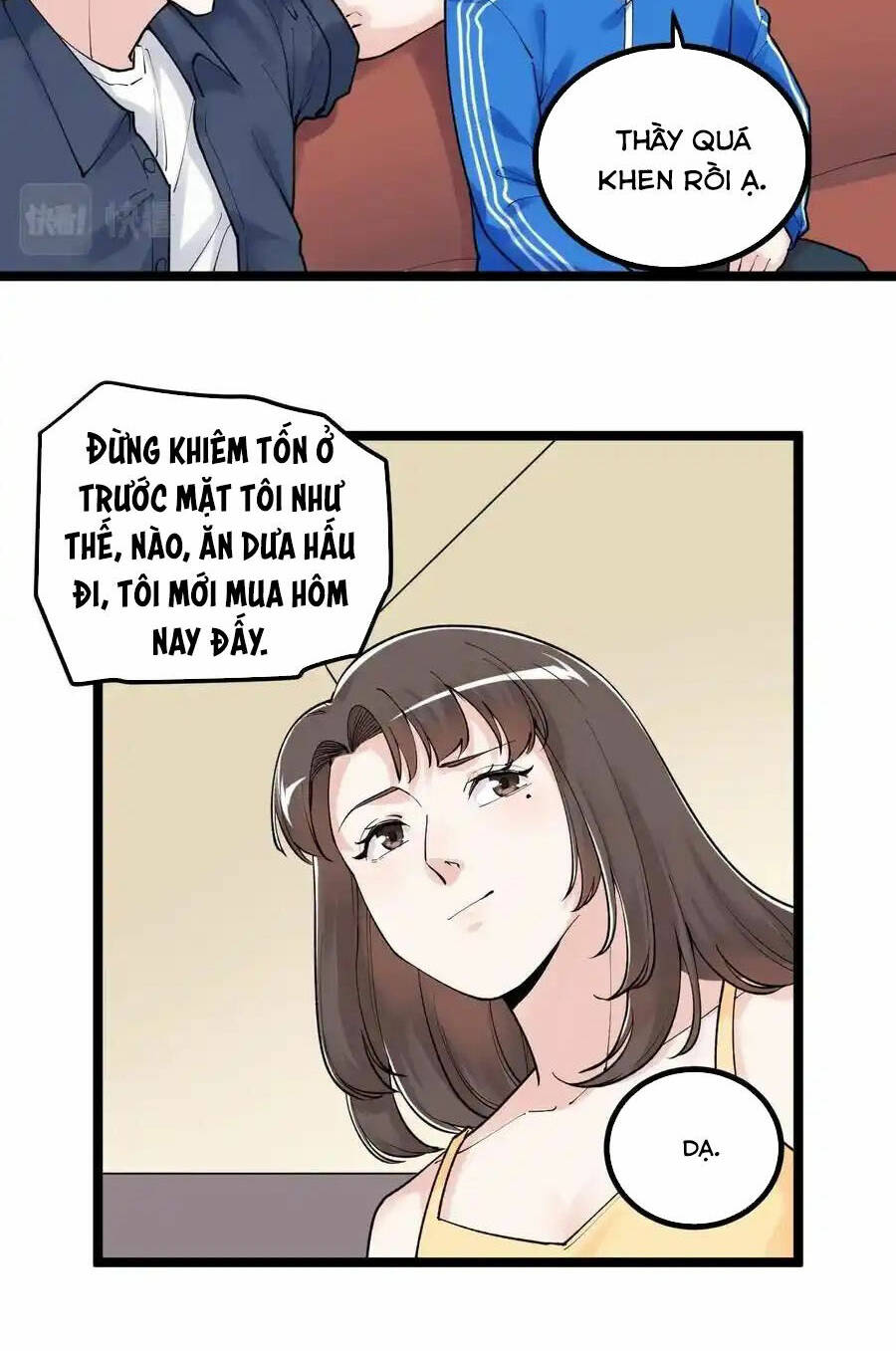 Tinh Thần Đại Hải Của Học Bá: Chapter 113