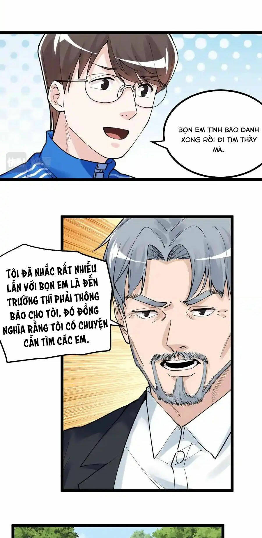 Tinh Thần Đại Hải Của Học Bá: Chapter 114