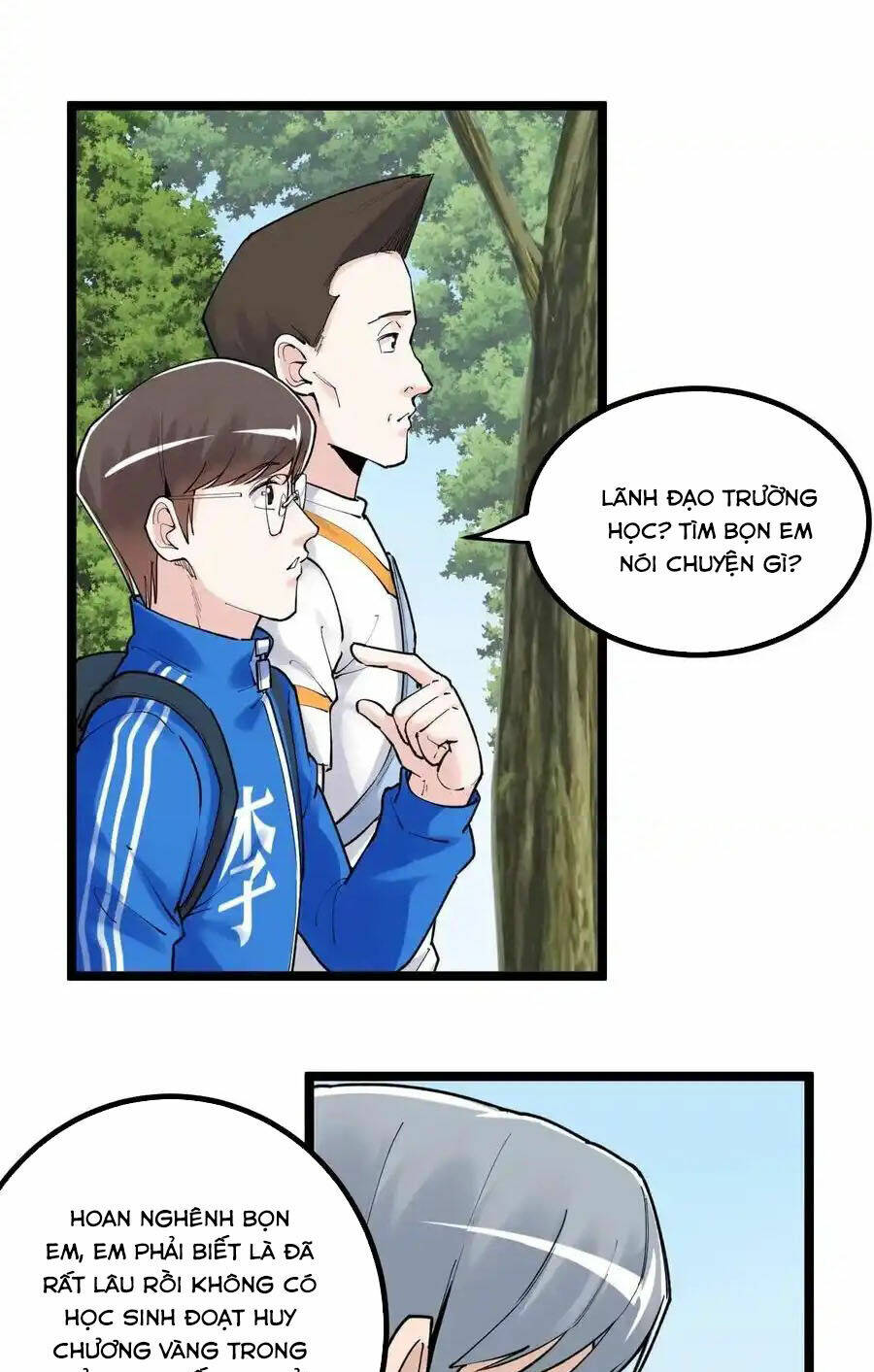 Tinh Thần Đại Hải Của Học Bá: Chapter 114
