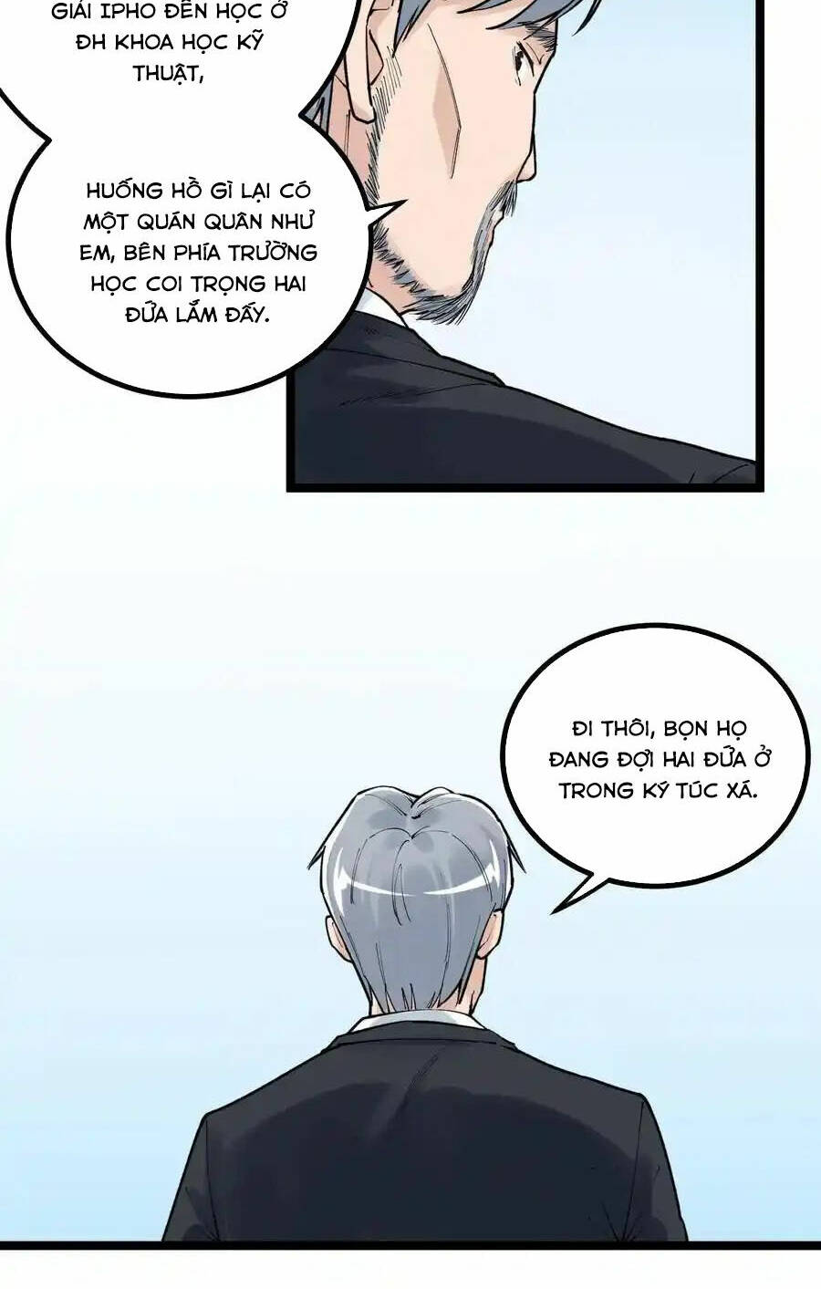 Tinh Thần Đại Hải Của Học Bá: Chapter 114