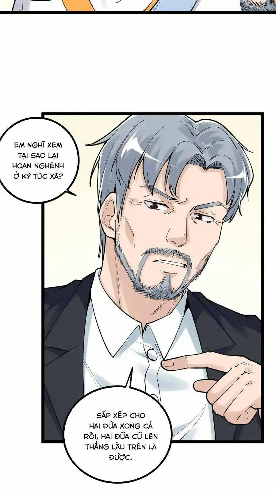 Tinh Thần Đại Hải Của Học Bá: Chapter 114