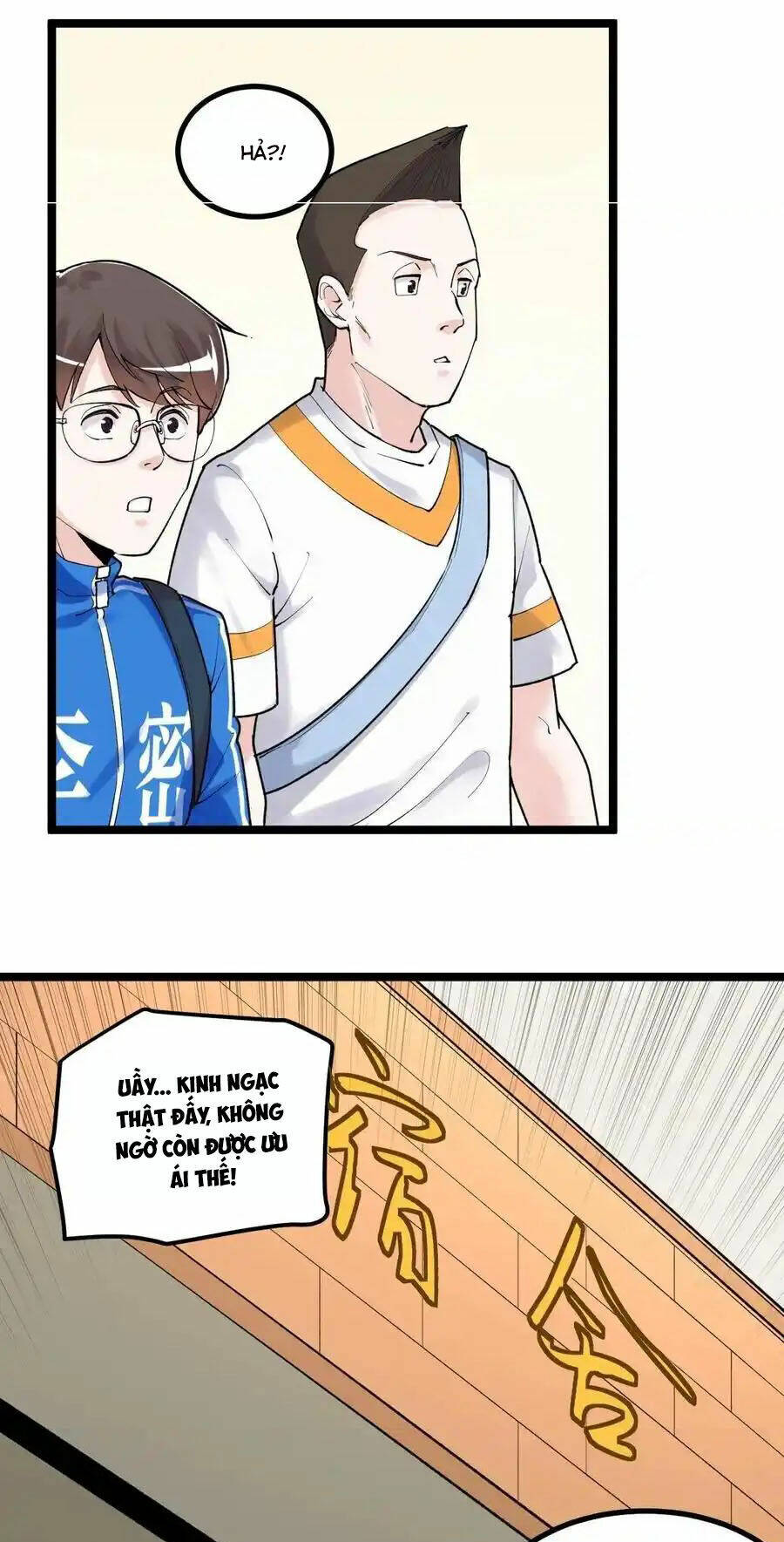Tinh Thần Đại Hải Của Học Bá: Chapter 114