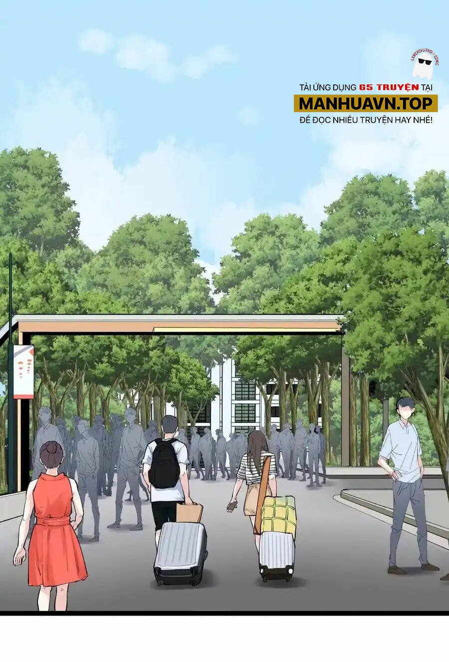 Tinh Thần Đại Hải Của Học Bá: Chapter 114