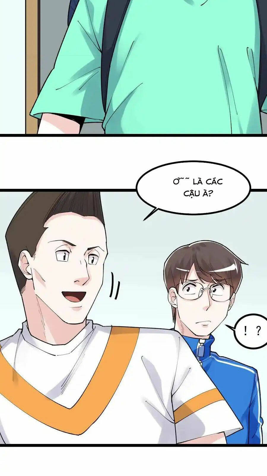Tinh Thần Đại Hải Của Học Bá: Chapter 114
