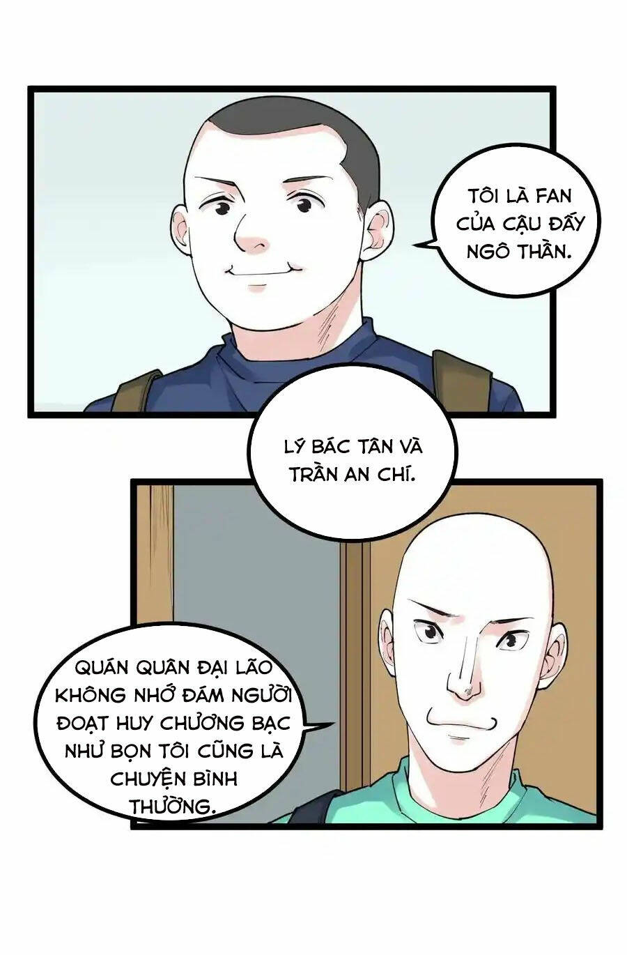 Tinh Thần Đại Hải Của Học Bá: Chapter 114