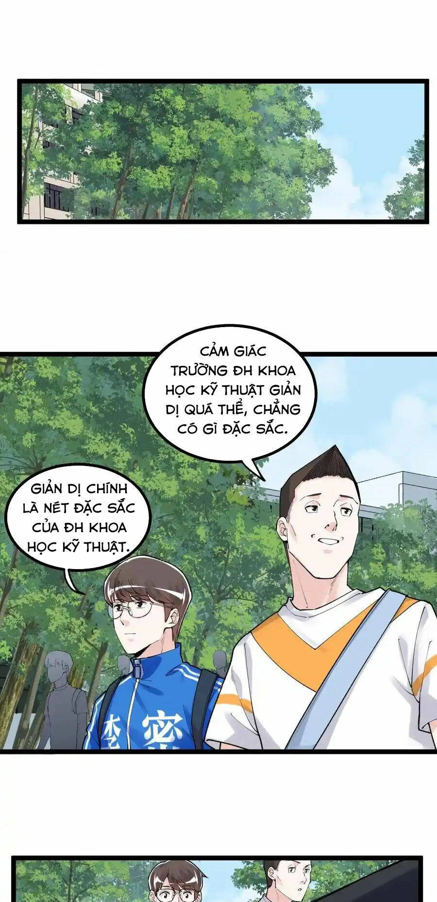 Tinh Thần Đại Hải Của Học Bá: Chapter 114