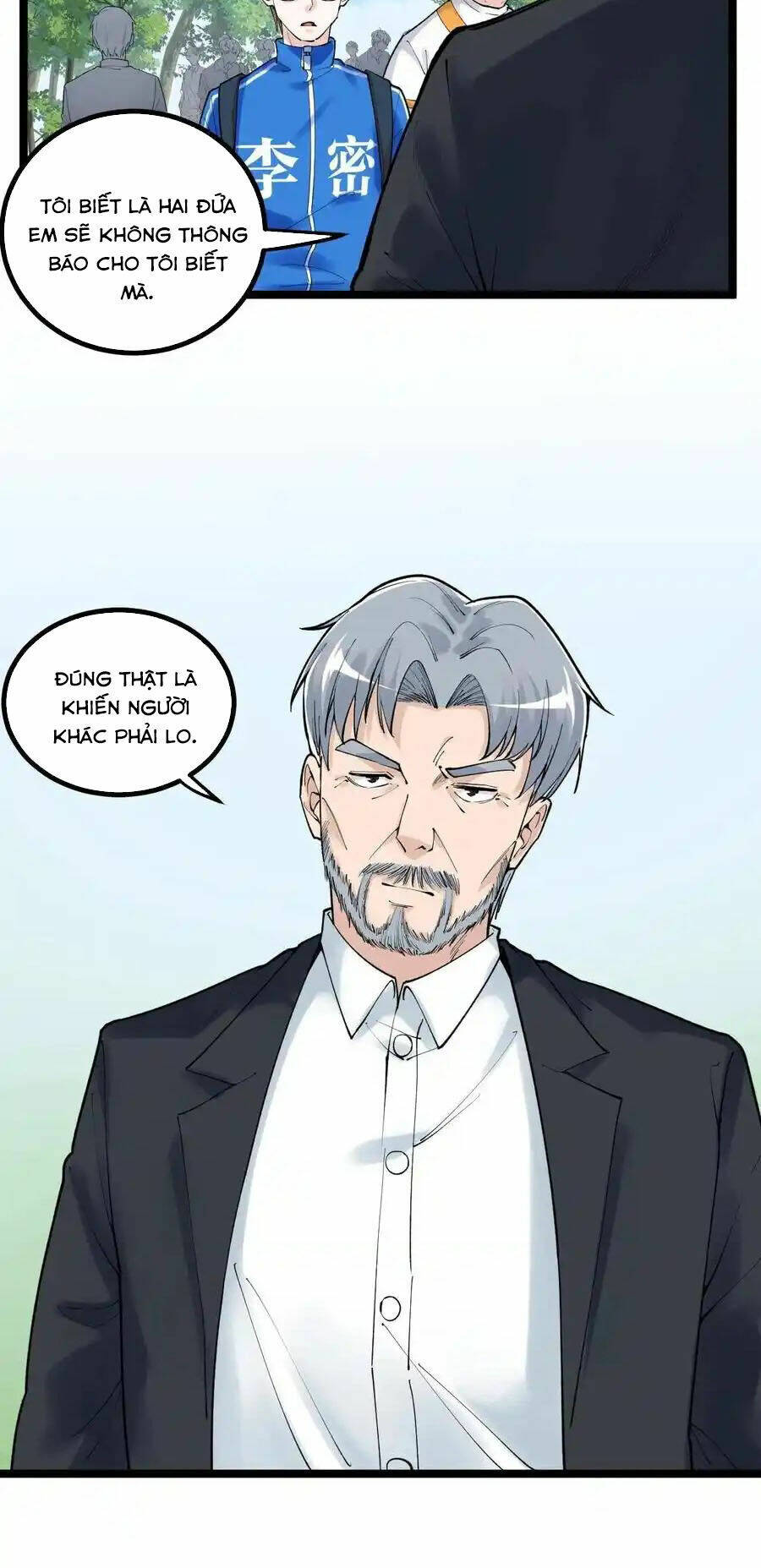 Tinh Thần Đại Hải Của Học Bá: Chapter 114