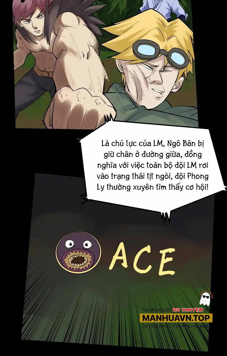Tinh Thần Đại Hải Của Học Bá: Chapter 118