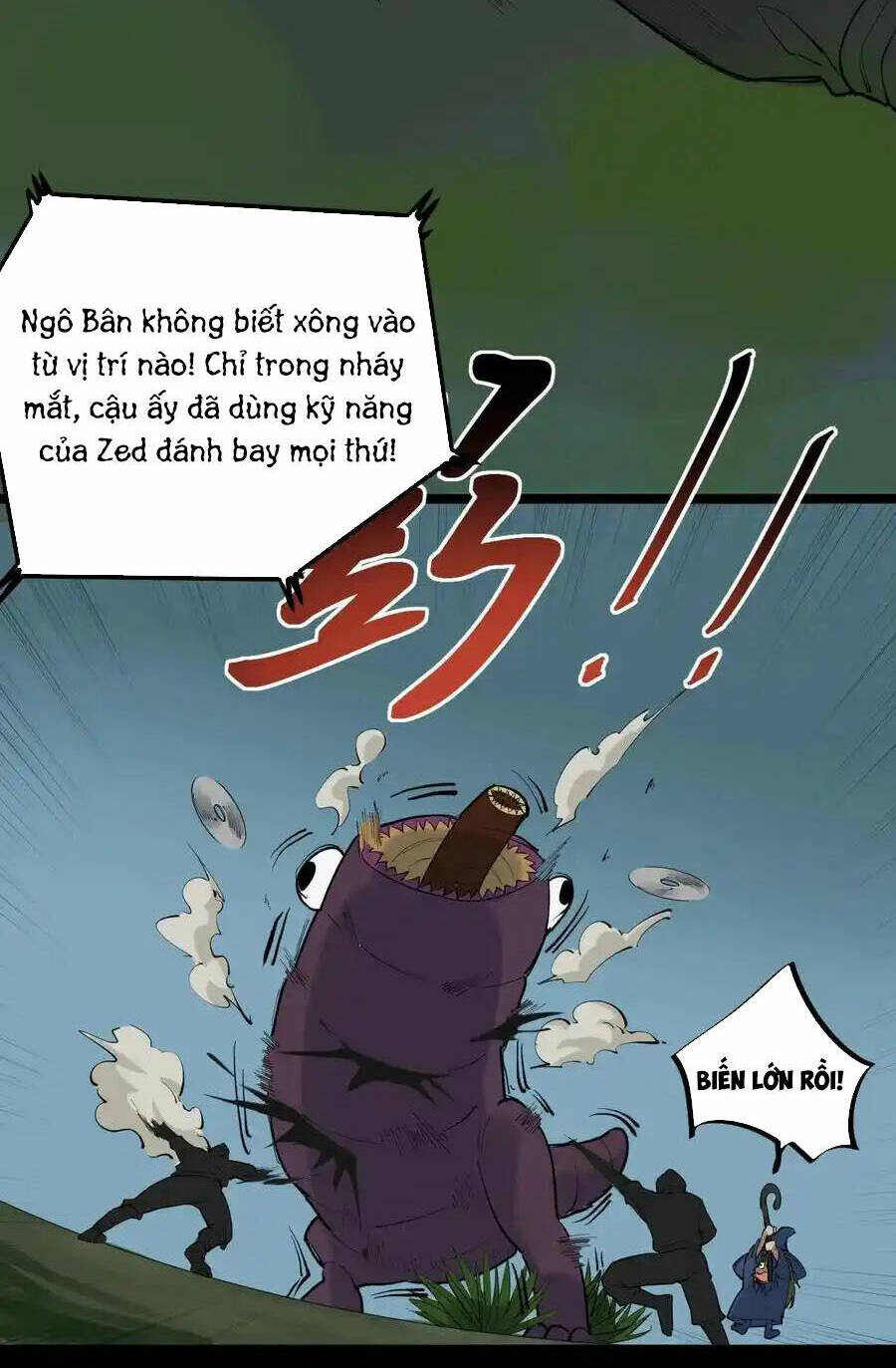 Tinh Thần Đại Hải Của Học Bá: Chapter 118