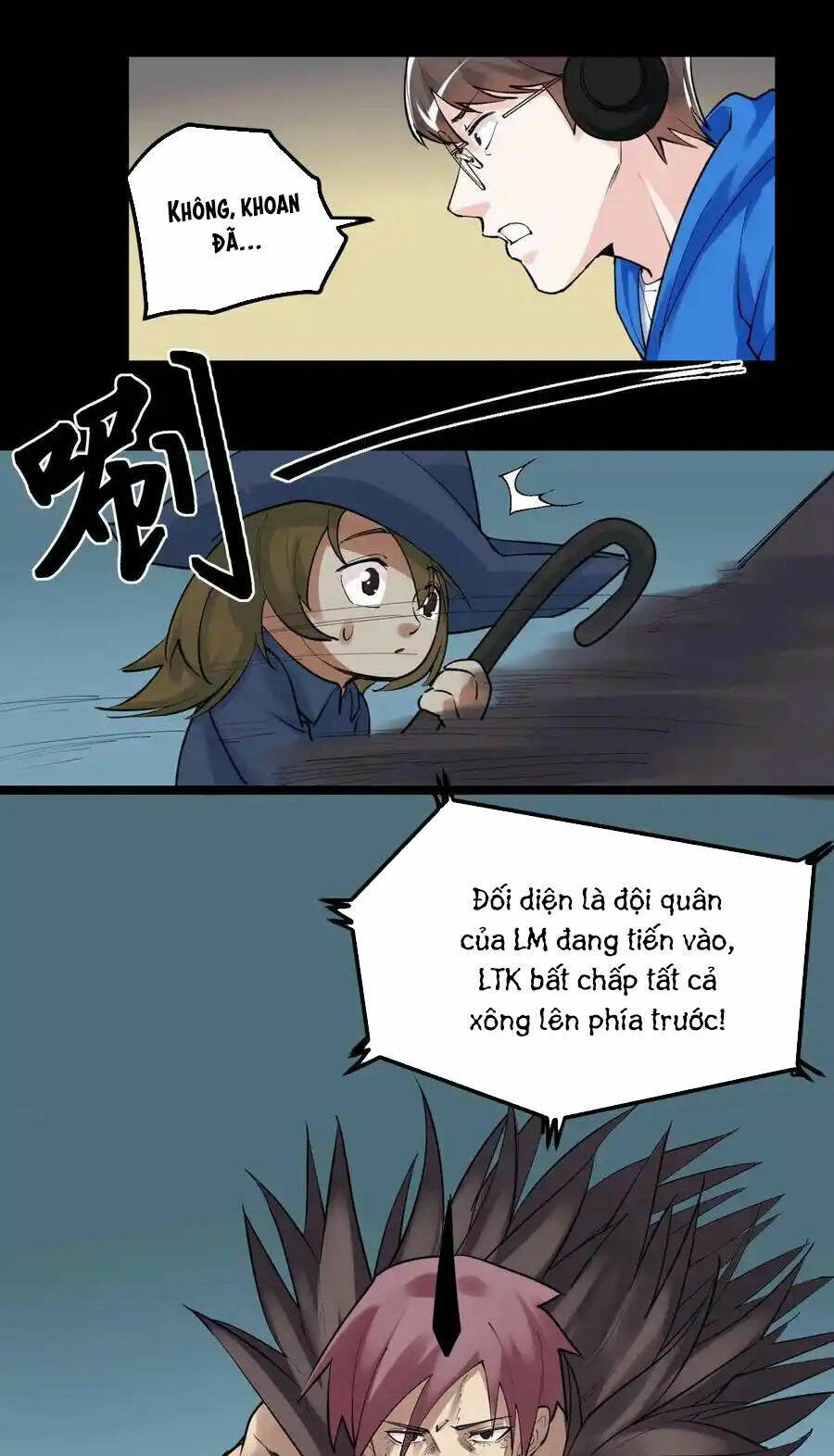 Tinh Thần Đại Hải Của Học Bá: Chapter 118