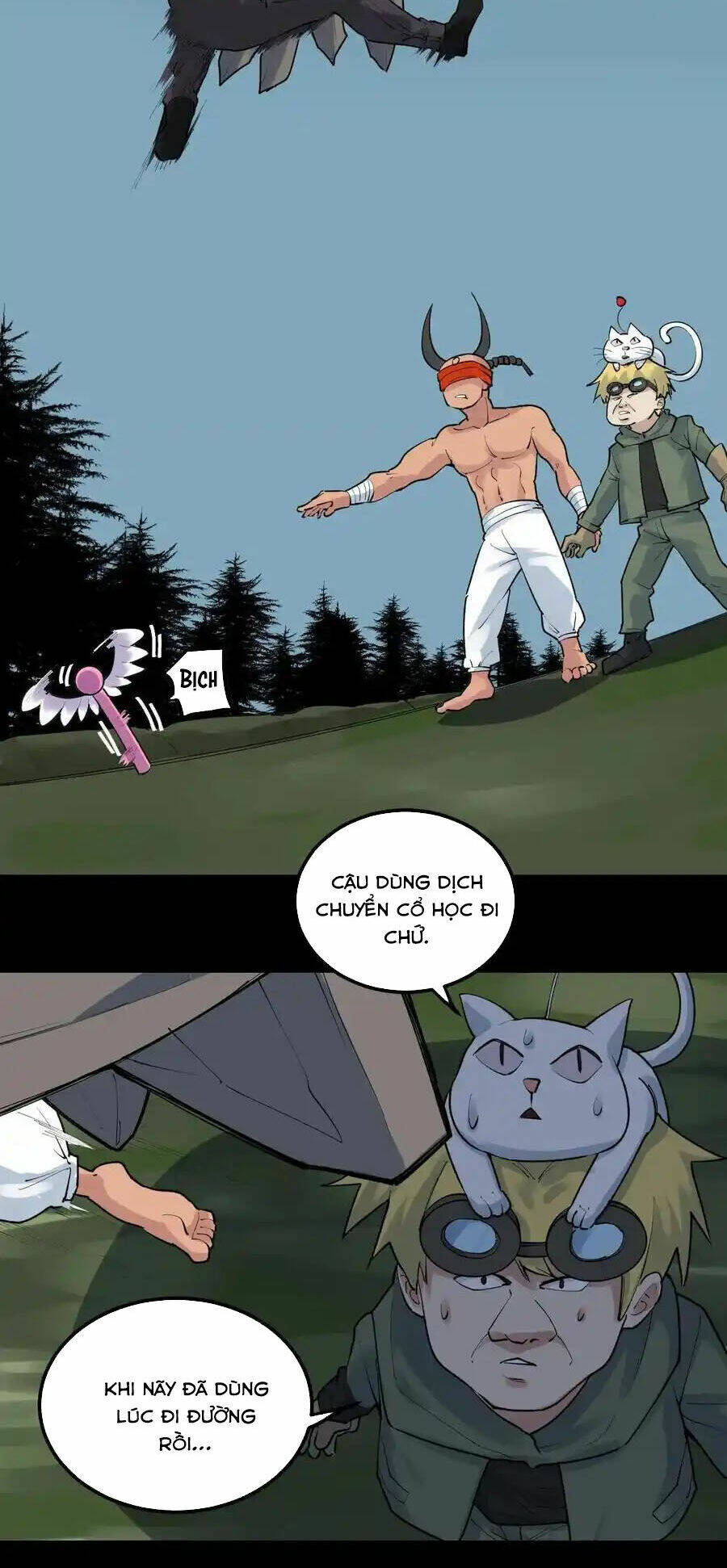 Tinh Thần Đại Hải Của Học Bá: Chapter 118